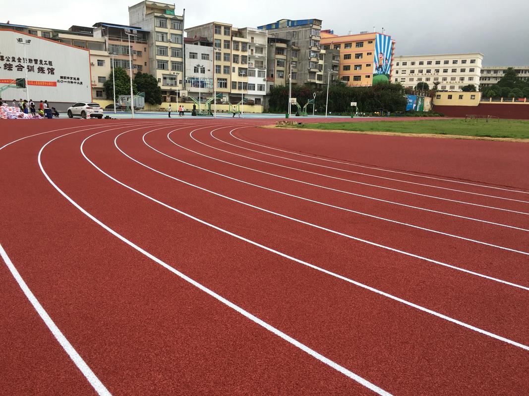 黄冈市橡胶跑道塑胶跑道材料 - 一站式服务
